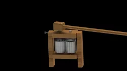 sugarcane crushing machine