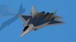 Sukhoi Su 57 "Felon"