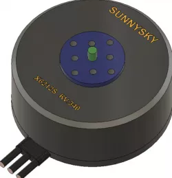 SunnySky X6212S brushless motor