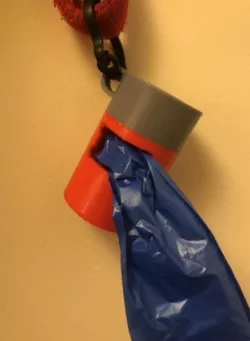 Super Strong Doggy Bag Holder