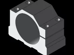 Suporte Spindle D65mm