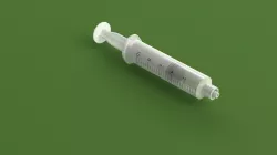 Syringe 10 ml