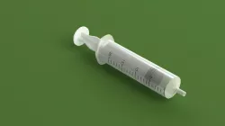Syringe 20 ml
