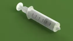 Syringe 60 ml