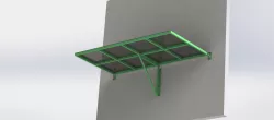 Table de soudure pour petit atelier 1500x800 /Welding table for small workshop 1500x800