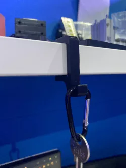 Table Hook 3D Print
