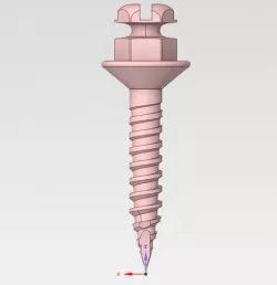 TAD dental implant