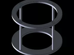 Tailcone Holder