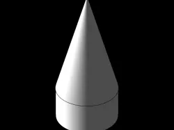 TARC Rocket Nose Cone 2020-2021