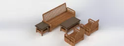 Tea Table