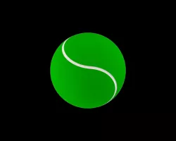 tennis ball