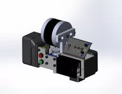 Terrestrial Laser Scanner