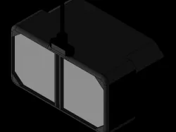 TFmini Plus LIDAR