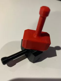 Thor Hammer 3D Print