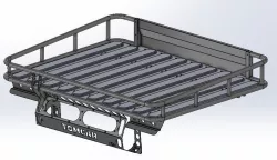 Tomcar Pro Tail bed