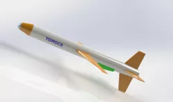 TOMOCA Super Duper Sonic Cruise Missile