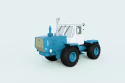 Tractor T-150K