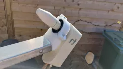 Triax LNB hodler 40mm