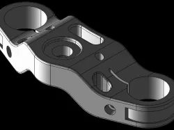 Triple Clamp