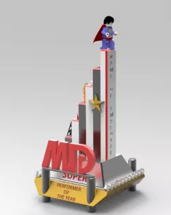 Trophy Design