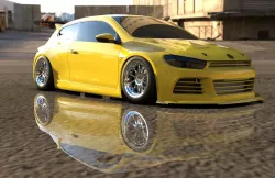 Tuning  Scirocco