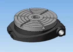 Turntable base parts