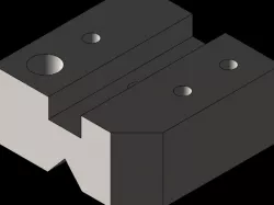 TWO WAY BENCH BLOCK