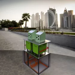 Underground Waste Bin