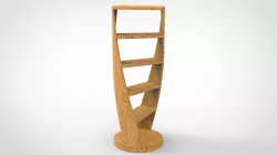Unique Shelf