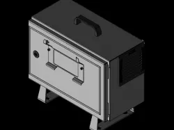 UR5 Control Box CR3 - TP