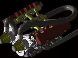 V6 ENGINE