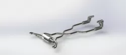 V8 Exhaust System