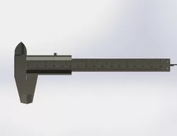 Vernier Caliper