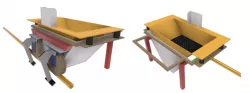 VİBRADYON ELEK - VIBRATION SIEVE