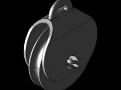VR Cable Pulley