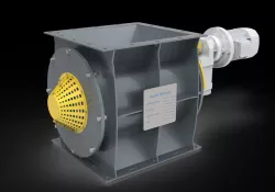 Válvula Rotativa ( Rotary Valve )