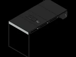 Wall-mounted Table