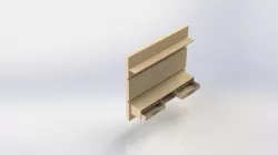 Wall TV Unit
