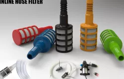 water filter model