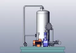 WATER FILTER PACKAGE