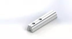 Weaver Riser Rail Base