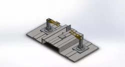 Weld mechanism