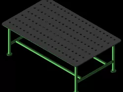 Weld Table