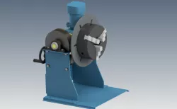 welding rotator