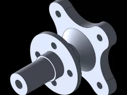 WHEEL ASSEMBELY