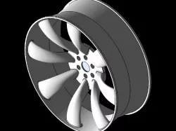 wheel Rim