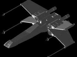 Xwing From starwars
