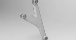Y Holding Bracket