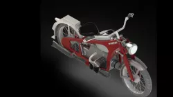 Zundapp KS 600