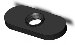 1/4-20 Tee Slot Nut